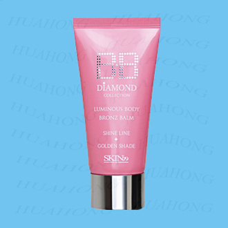 cosmetic packaging tube